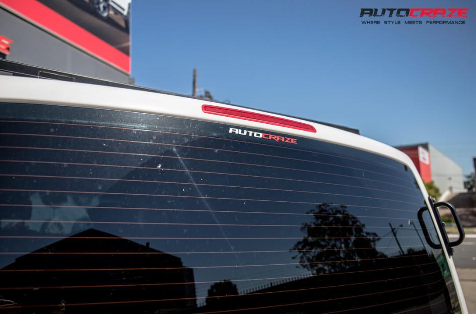 VOLKSWAGEN TRANSPORTER KM708 BULLY SATIN BLACK